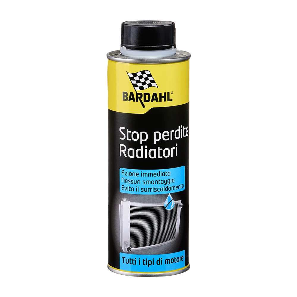 Cooling System Stop Leak