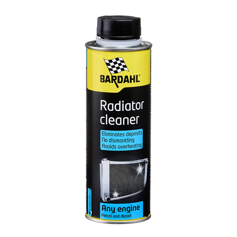 Radiator Cleaner
