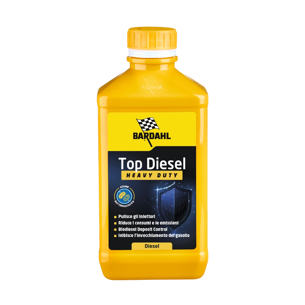 Top Diesel Heavy Duty